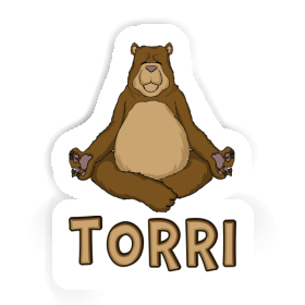 Stickers For Torri