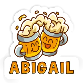 Sticker Beer Abigail Image