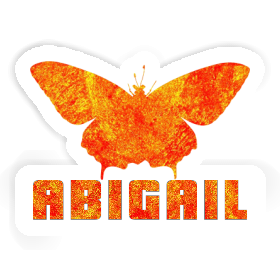 Sticker Butterfly Abigail Image