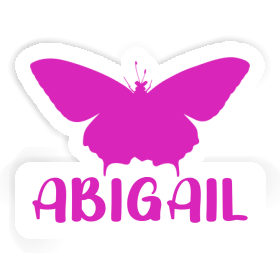 Sticker Butterfly Abigail Image