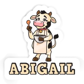 Sticker Abigail Cook Image