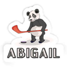 Sticker Abigail Panda Image