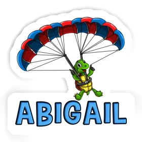 Sticker Abigail Paraglider Image