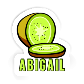 Abigail Sticker Kiwi Image