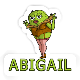 Sticker Kiwi Abigail Image