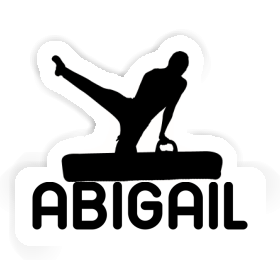 Sticker Abigail Turner Image