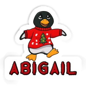 Sticker Abigail Penguin Image