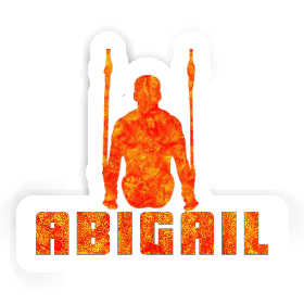 Ringturner Sticker Abigail Image