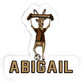 Sticker Abigail Capricorn Image