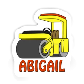 Sticker Roller Abigail Image