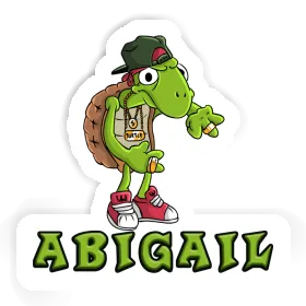 Sticker Hip Hopper Abigail Image