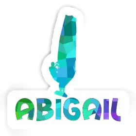 Sticker Abigail Windsurfer Image