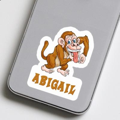 Ape Sticker Abigail Gift package Image