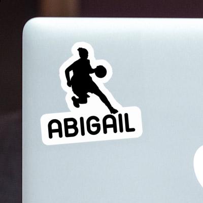 Abigail Sticker Basketball Player Gift package Image