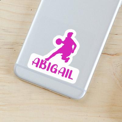 Sticker Basketball Player Abigail Gift package Image