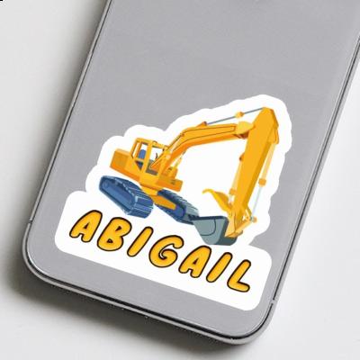 Sticker Abigail Bagger Notebook Image