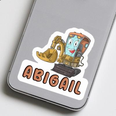 Sticker Bagger Abigail Gift package Image