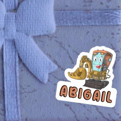 Sticker Bagger Abigail Gift package Image