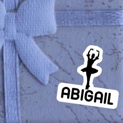 Sticker Abigail Ballerina Gift package Image