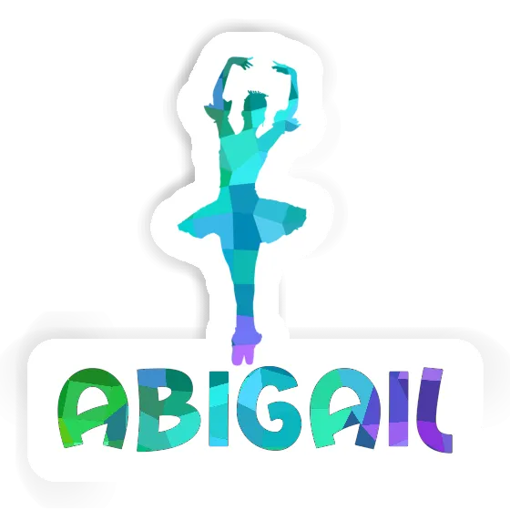 Abigail Sticker Ballerina Gift package Image