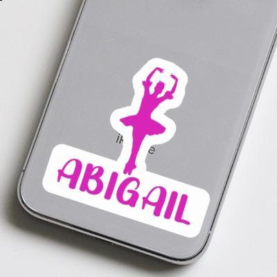 Sticker Ballerina Abigail Gift package Image