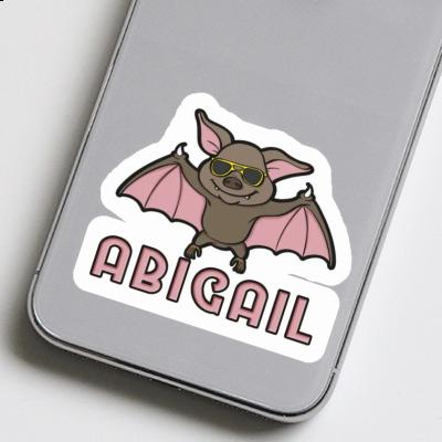 Sticker Abigail Bat Image