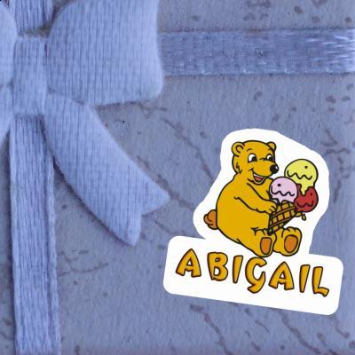 Ours Autocollant Abigail Gift package Image