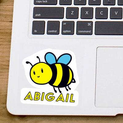 Abeille Autocollant Abigail Image