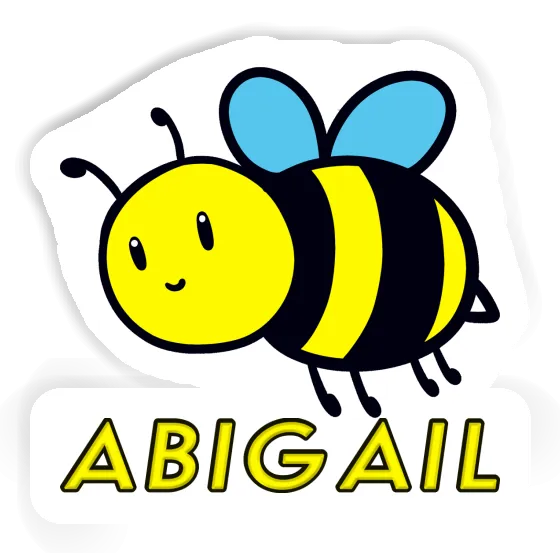 Bee Sticker Abigail Gift package Image