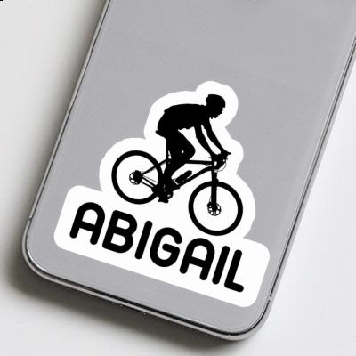 Sticker Abigail Biker Gift package Image