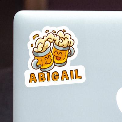 Sticker Beer Abigail Gift package Image