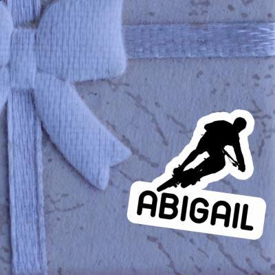 Sticker Abigail Biker Gift package Image