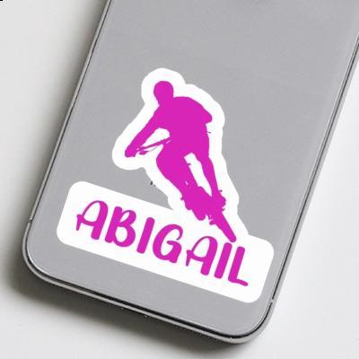 Aufkleber Biker Abigail Gift package Image