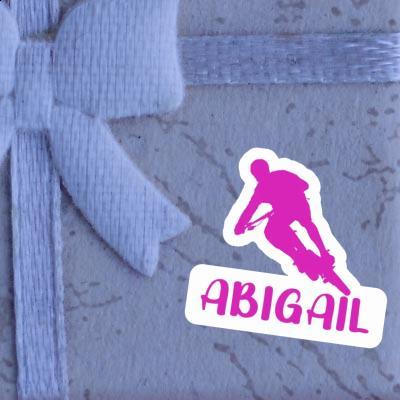 Sticker Biker Abigail Gift package Image