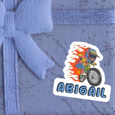 Abigail Autocollant Vététiste de freeride Gift package Image