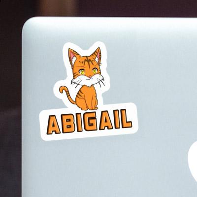 Sticker Cat Abigail Gift package Image