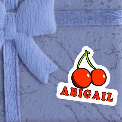 Sticker Cherry Abigail Gift package Image