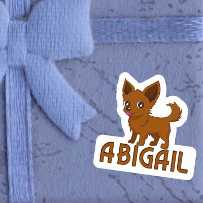 Sticker Abigail Chihuahua Image