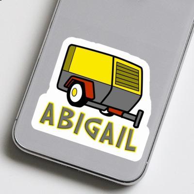 Abigail Sticker Compressor Gift package Image