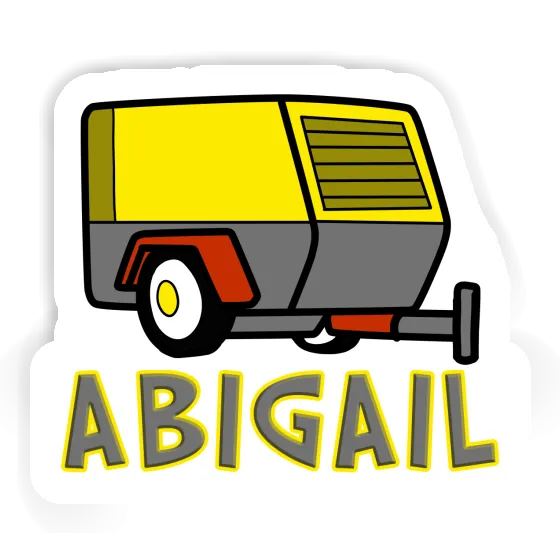 Abigail Sticker Compressor Image