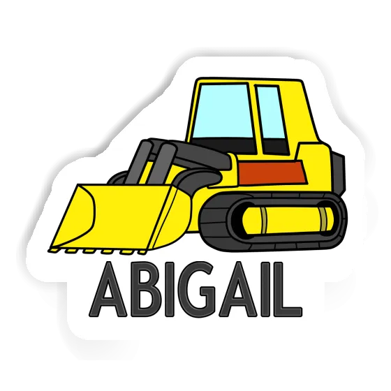 Abigail Sticker Crawler Loader Image