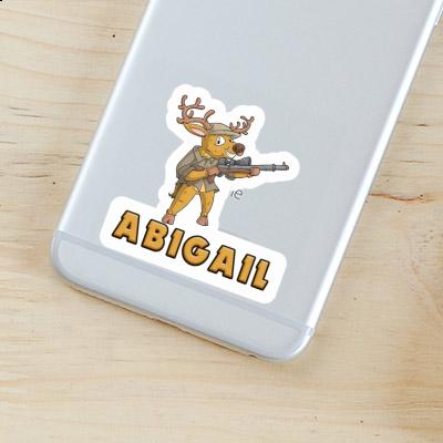 Abigail Sticker Hunter Gift package Image