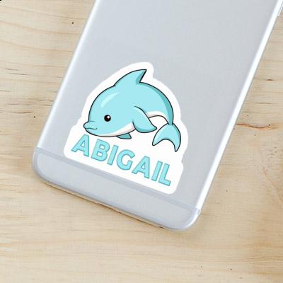 Sticker Abigail Fish Gift package Image