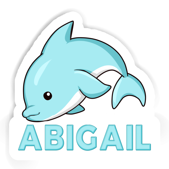 Sticker Abigail Fish Gift package Image