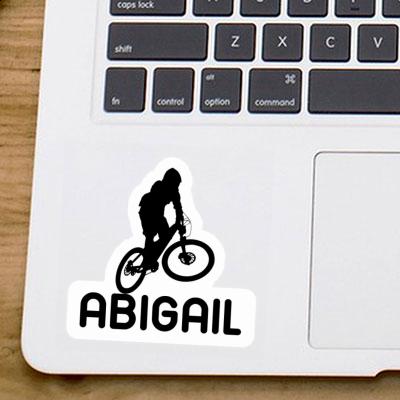 Downhiller Sticker Abigail Gift package Image