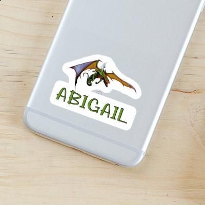 Abigail Sticker Dragon Gift package Image