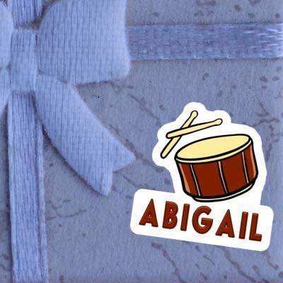 Sticker Abigail Drumm Gift package Image