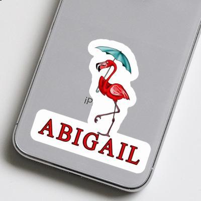 Flamant Autocollant Abigail Gift package Image