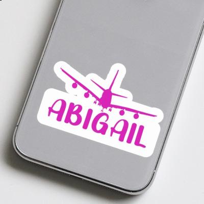 Flugzeug Sticker Abigail Gift package Image