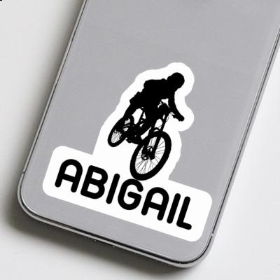 Freeride Biker Autocollant Abigail Gift package Image